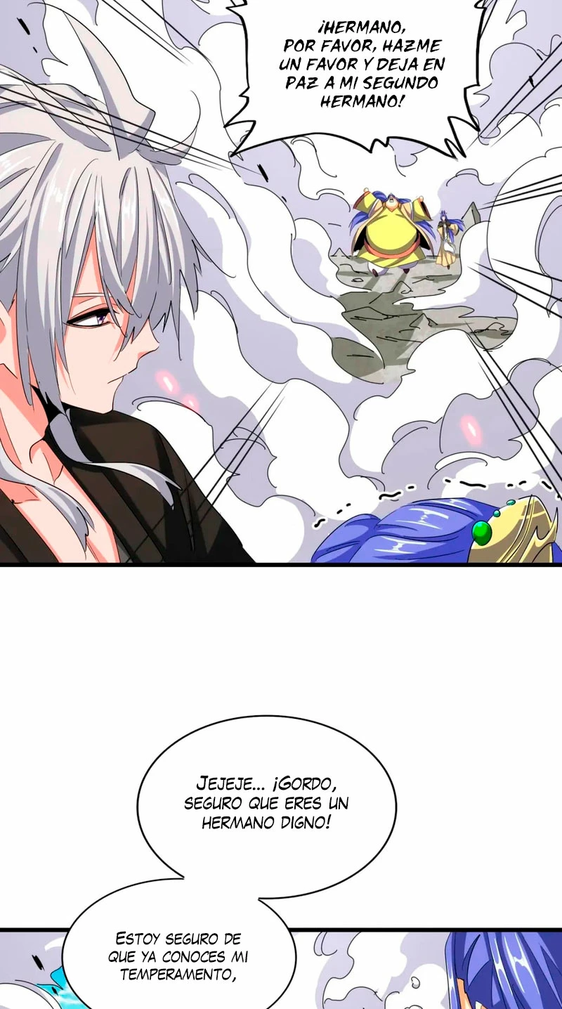 Emperador magico (magic emperor) Capítulo 399 - Page 42