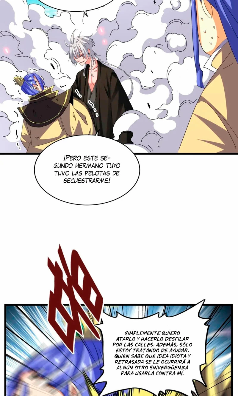 Emperador magico (magic emperor) Capítulo 399 - Page 43