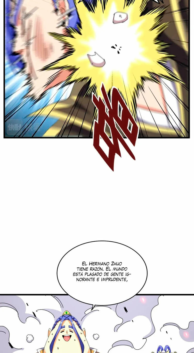 Emperador magico (magic emperor) Capítulo 399 - Page 44