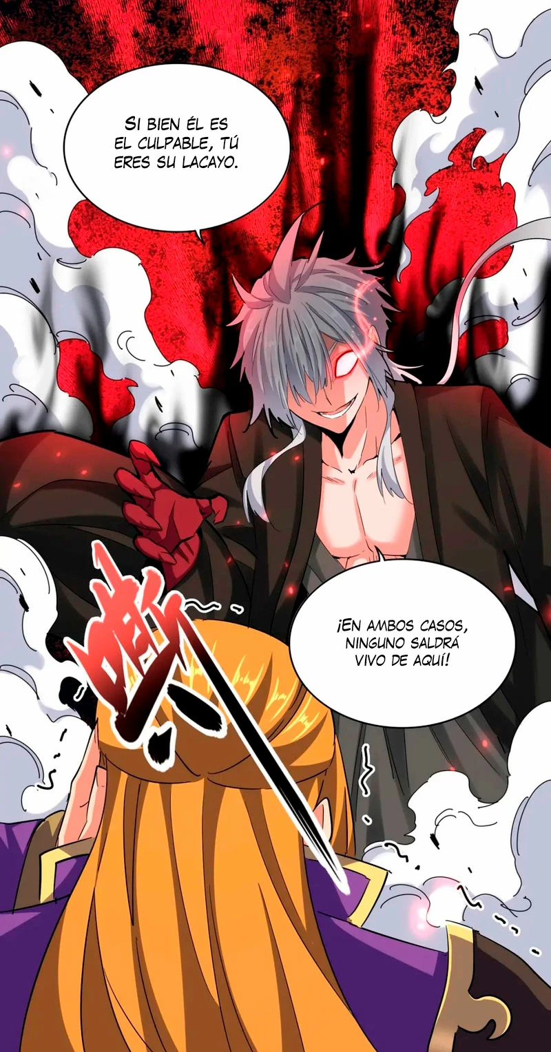 Emperador magico (magic emperor) Capítulo 399 - Page 6