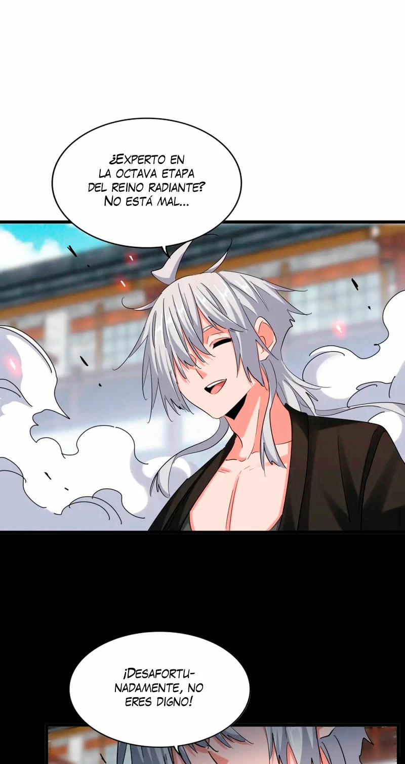 Emperador magico (magic emperor) Capítulo 399 - Page 9