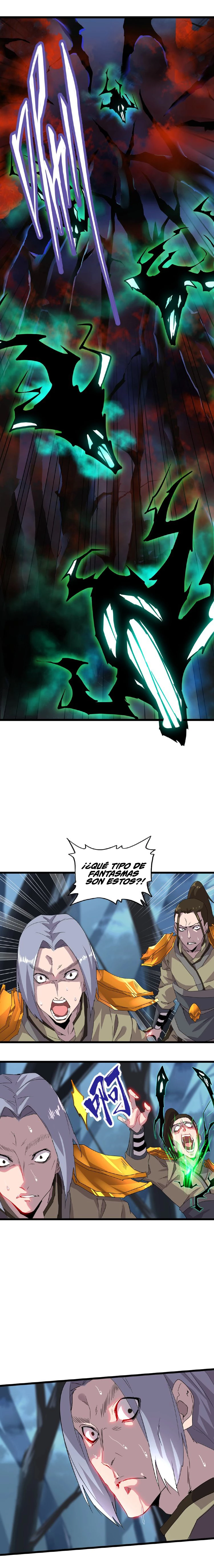 Emperador magico (magic emperor) Capítulo 4 - Page 14