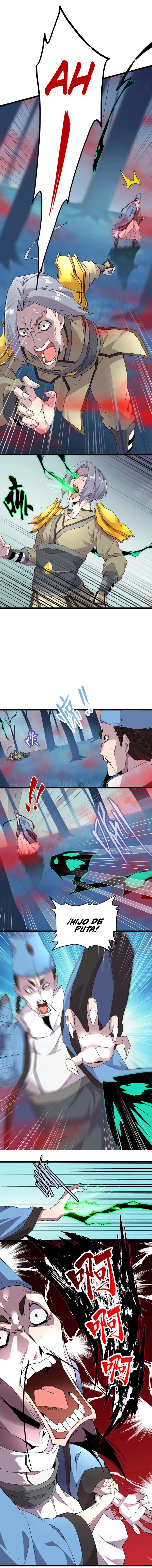 Emperador magico (magic emperor) Capítulo 4 - Page 15