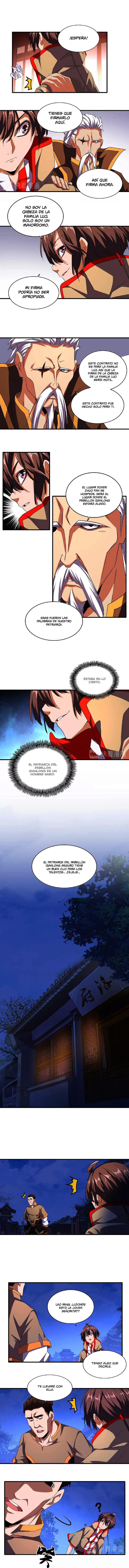 Emperador magico (magic emperor) Capítulo 40 - Page 2