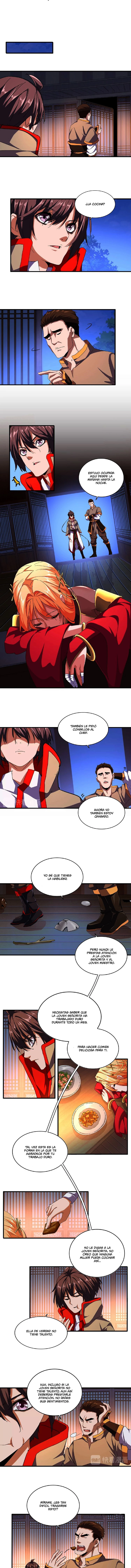 Emperador magico (magic emperor) Capítulo 40 - Page 3