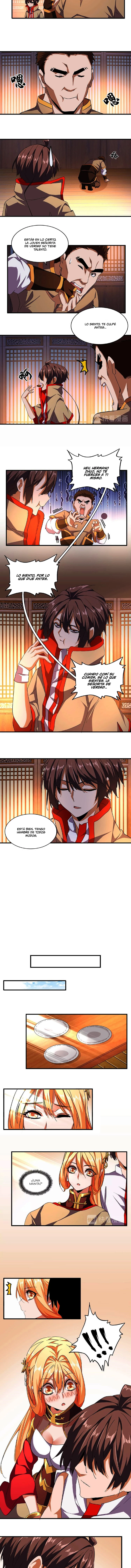 Emperador magico (magic emperor) Capítulo 40 - Page 4