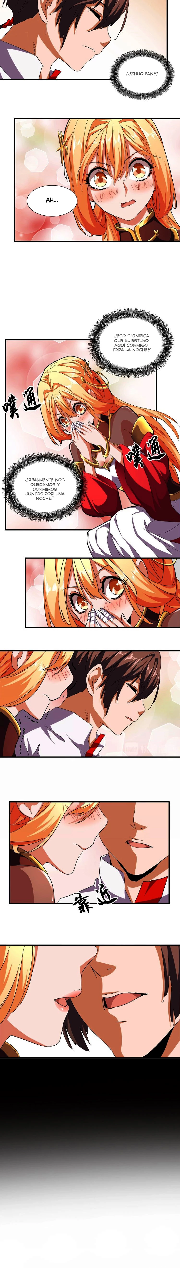 Emperador magico (magic emperor) Capítulo 40 - Page 5