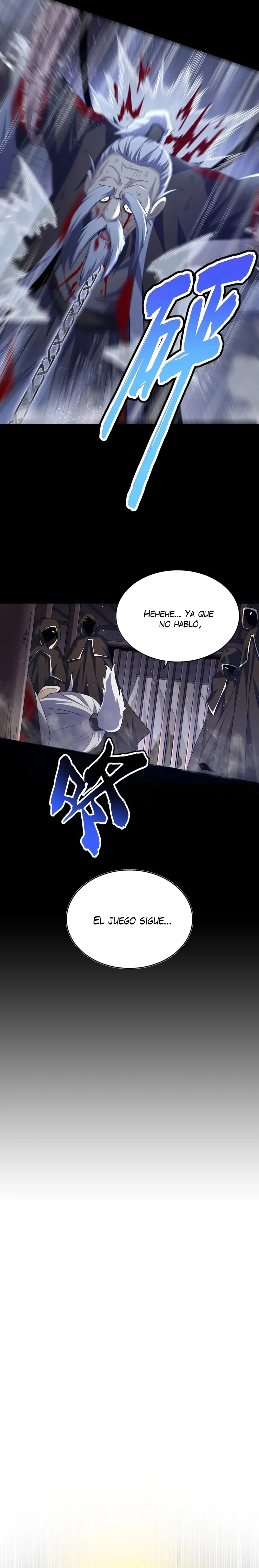 Emperador magico (magic emperor) Capítulo 400 - Page 12