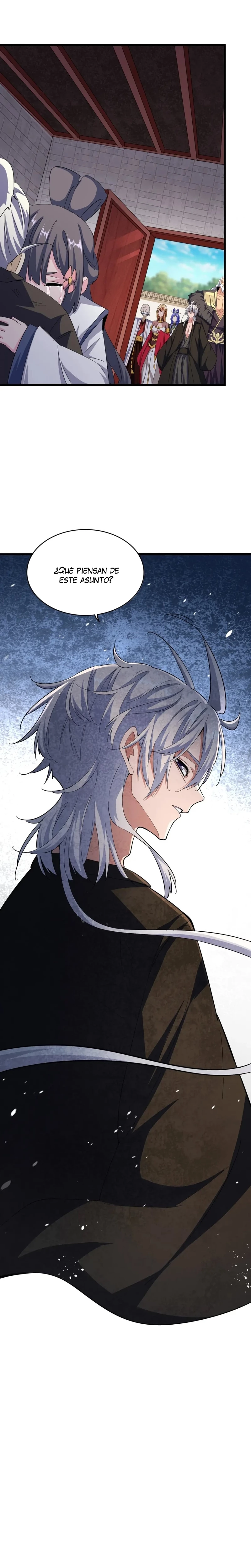 Emperador magico (magic emperor) Capítulo 401 - Page 15