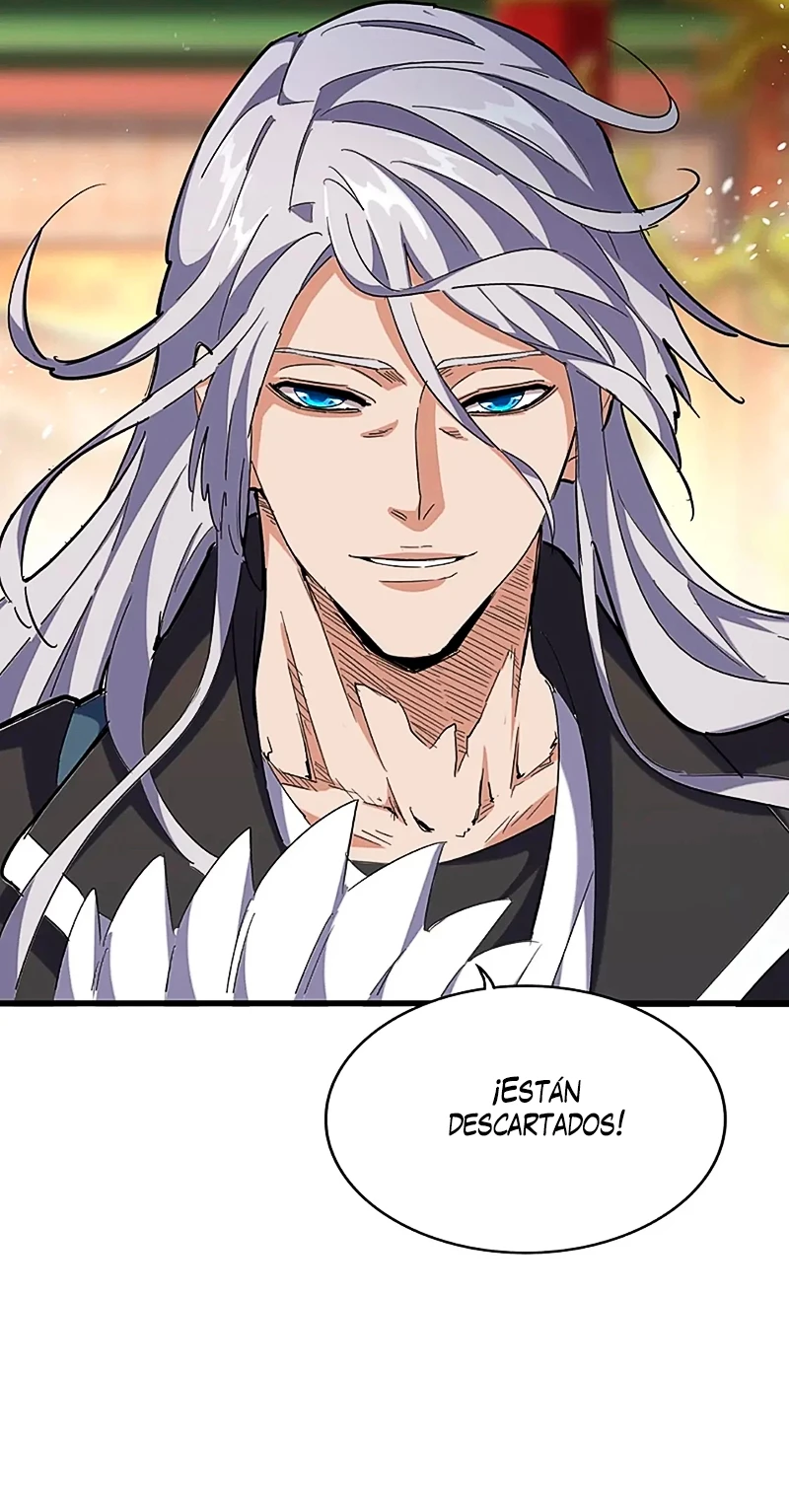 Emperador magico (magic emperor) Capítulo 403 - Page 21