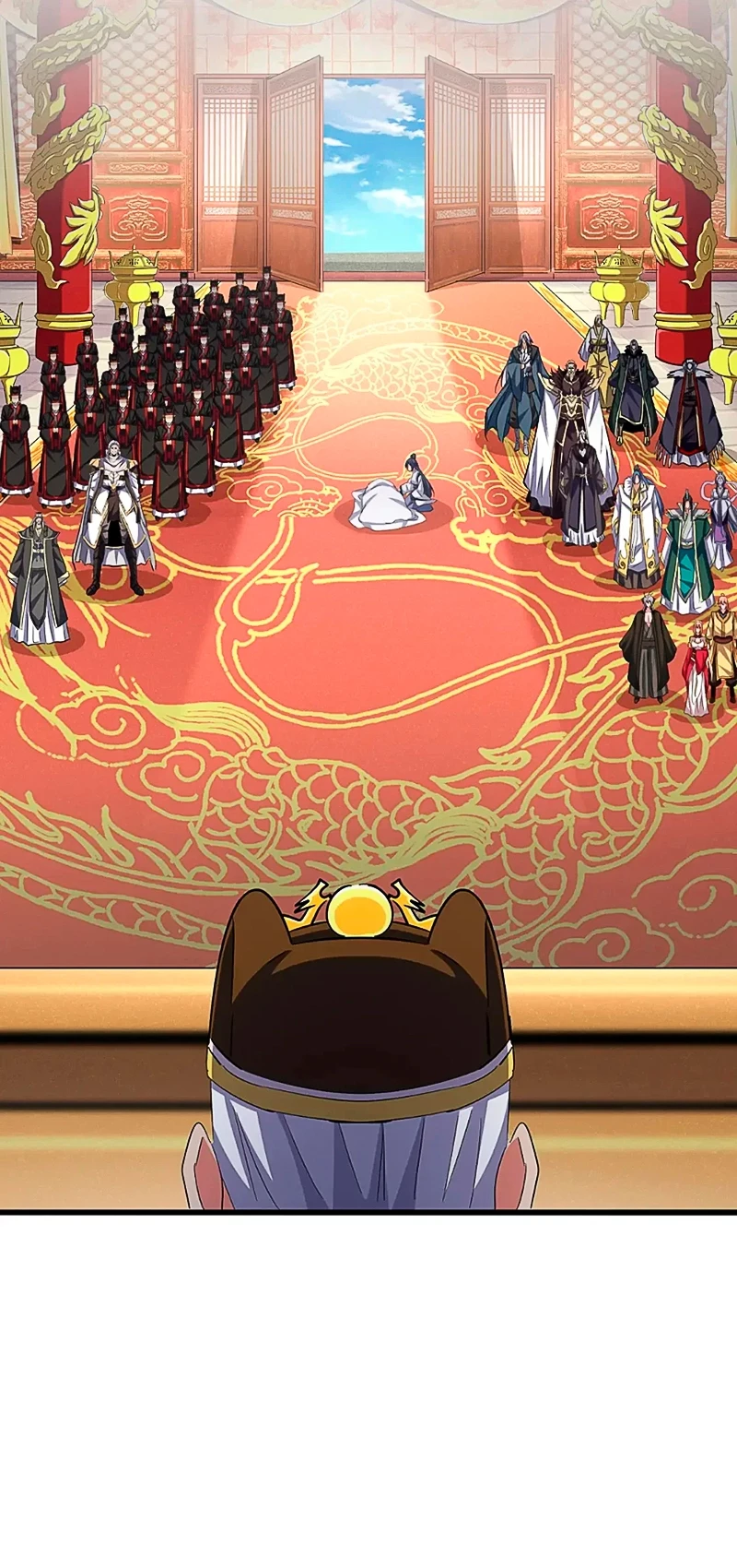 Emperador magico (magic emperor) Capítulo 403 - Page 4