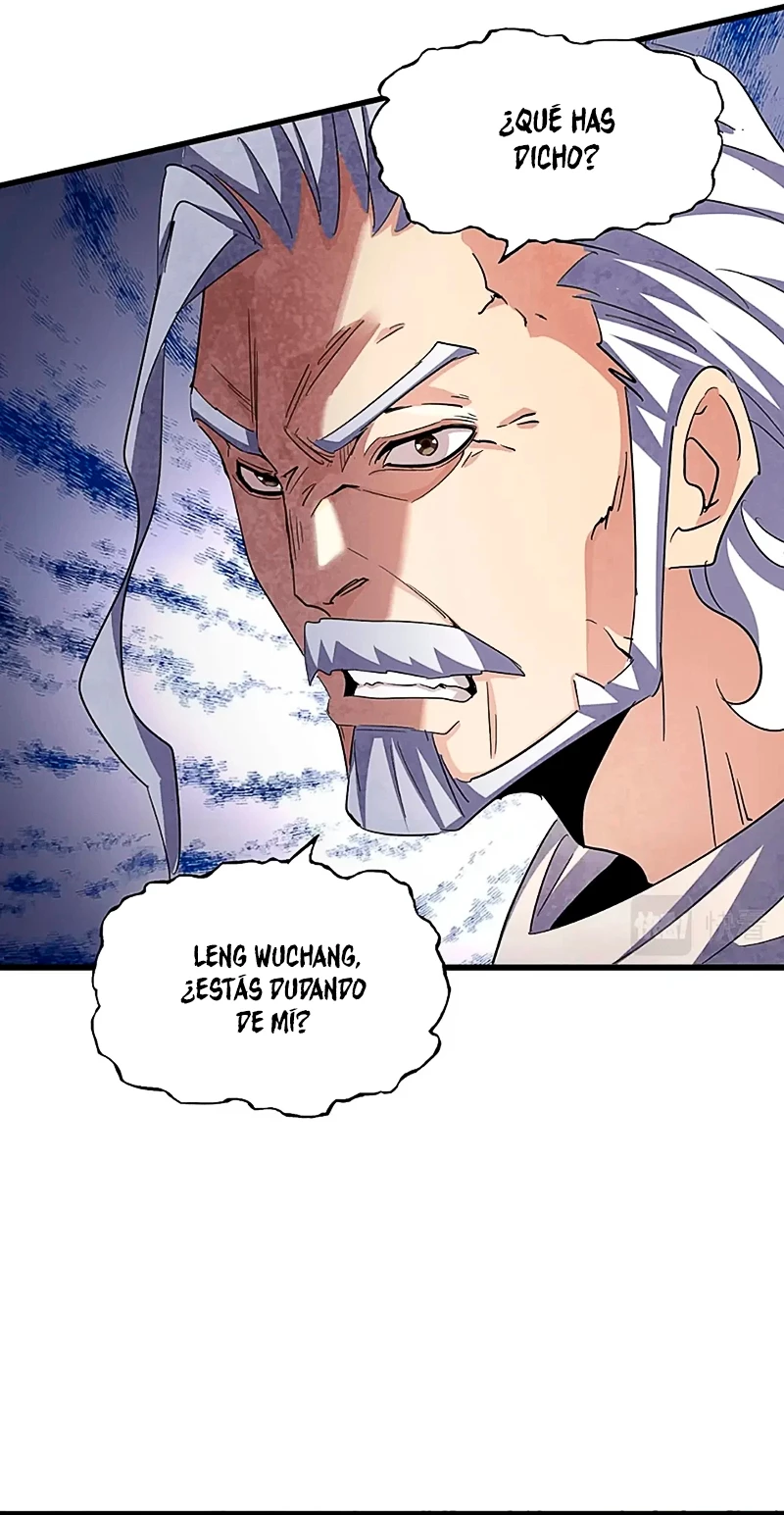 Emperador magico (magic emperor) Capítulo 403 - Page 8