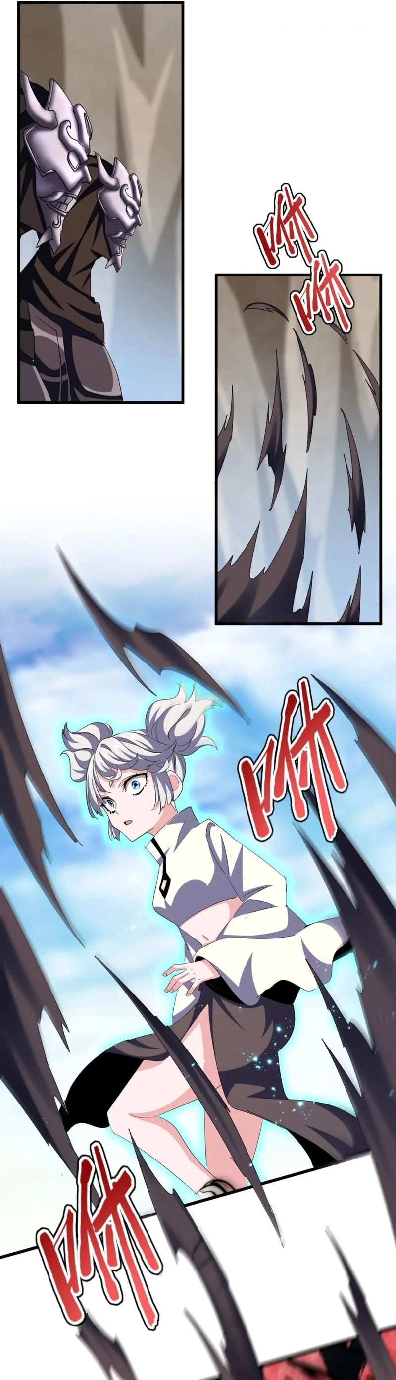 Emperador magico (magic emperor) Capítulo 405 - Page 12