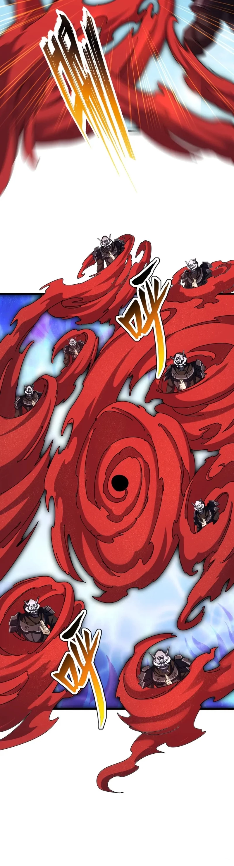 Emperador magico (magic emperor) Capítulo 405 - Page 20