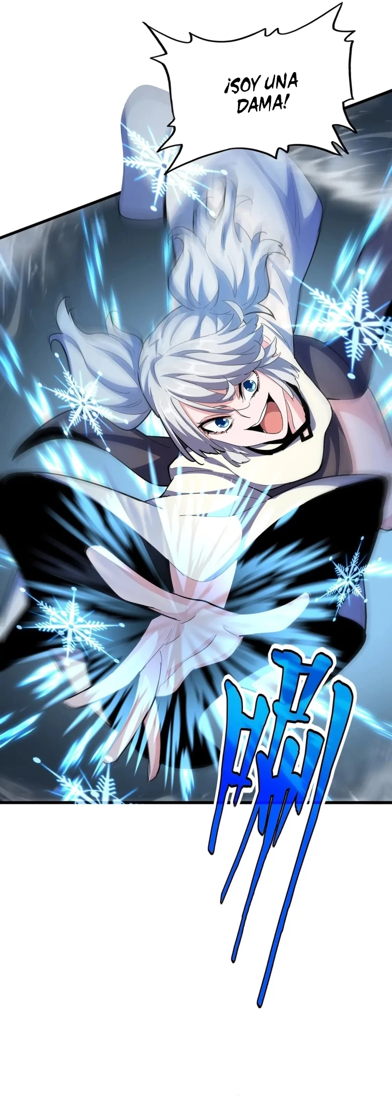 Emperador magico (magic emperor) Capítulo 405 - Page 8