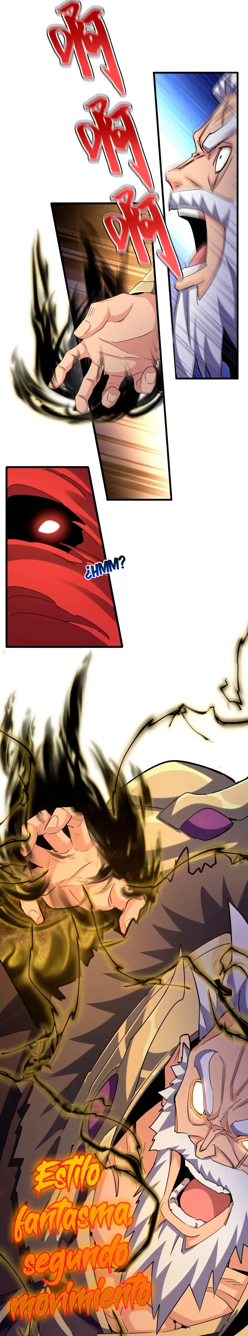 Emperador magico (magic emperor) Capítulo 406 - Page 12