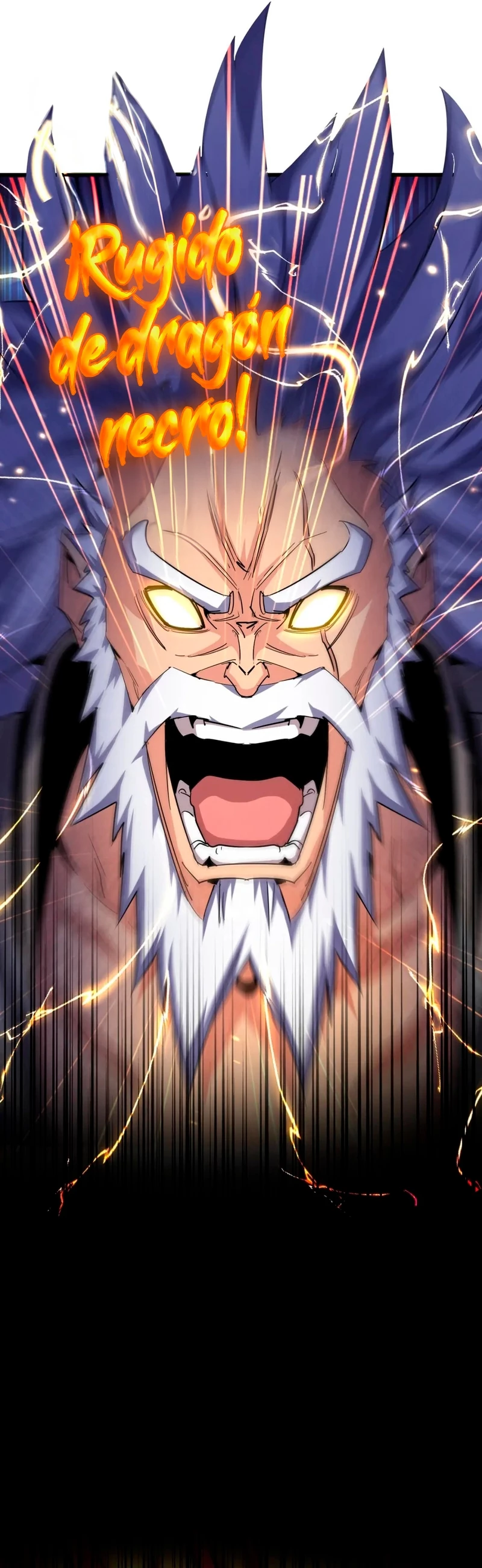 Emperador magico (magic emperor) Capítulo 406 - Page 4