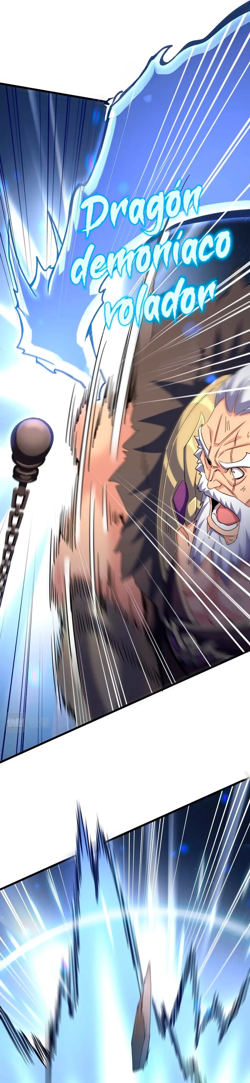 Emperador magico (magic emperor) Capítulo 407 - Page 12