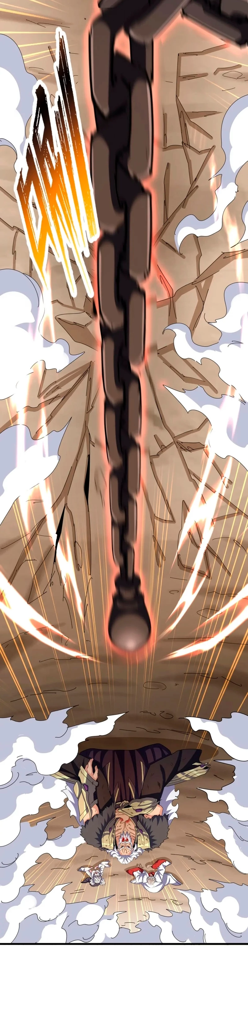 Emperador magico (magic emperor) Capítulo 407 - Page 16