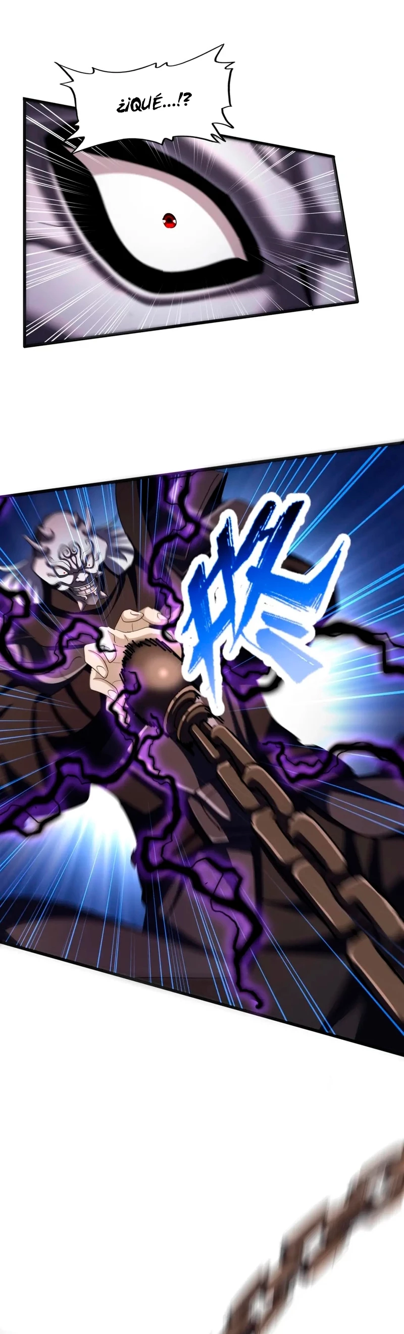 Emperador magico (magic emperor) Capítulo 407 - Page 19