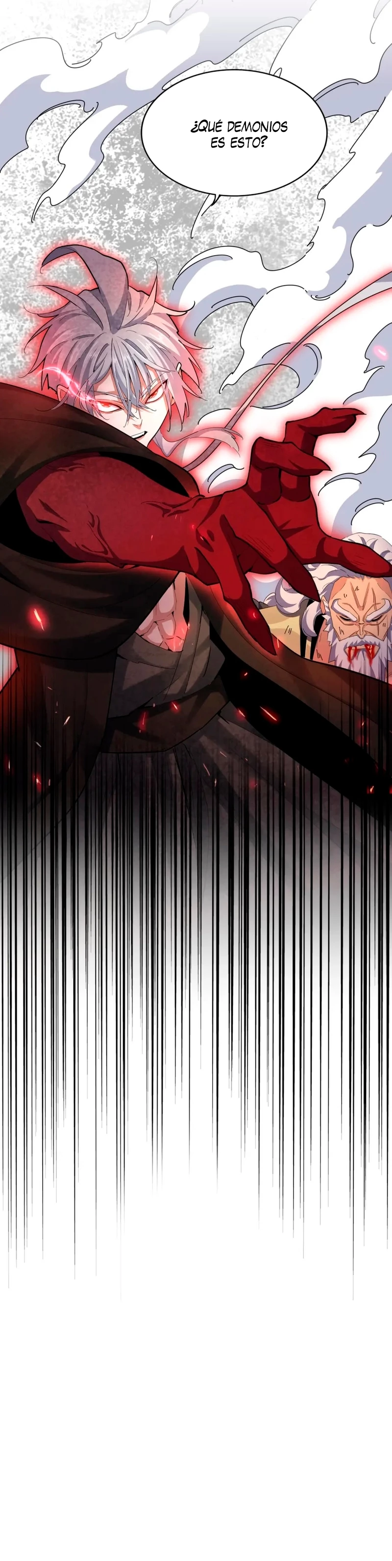 Emperador magico (magic emperor) Capítulo 407 - Page 21