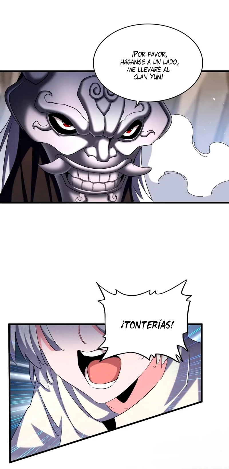 Emperador magico (magic emperor) Capítulo 407 - Page 4