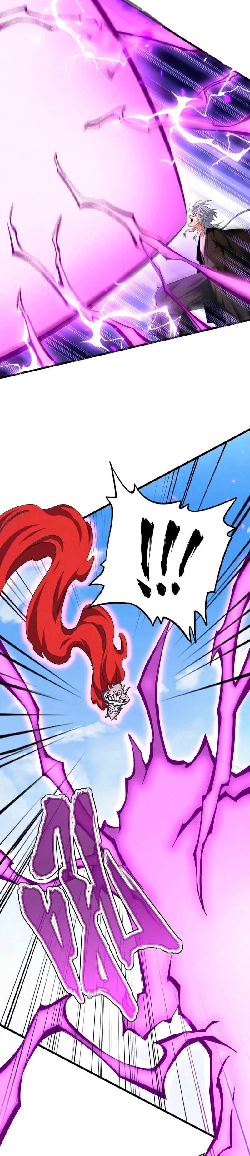 Emperador magico (magic emperor) Capítulo 408 - Page 13