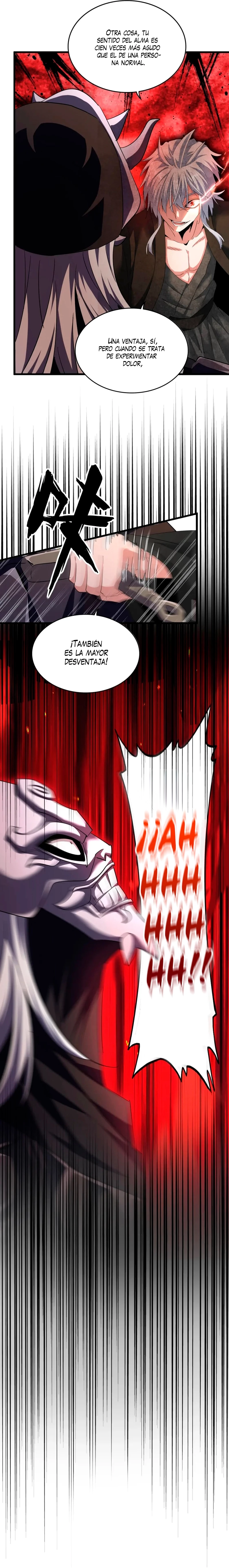 Emperador magico (magic emperor) Capítulo 408 - Page 23