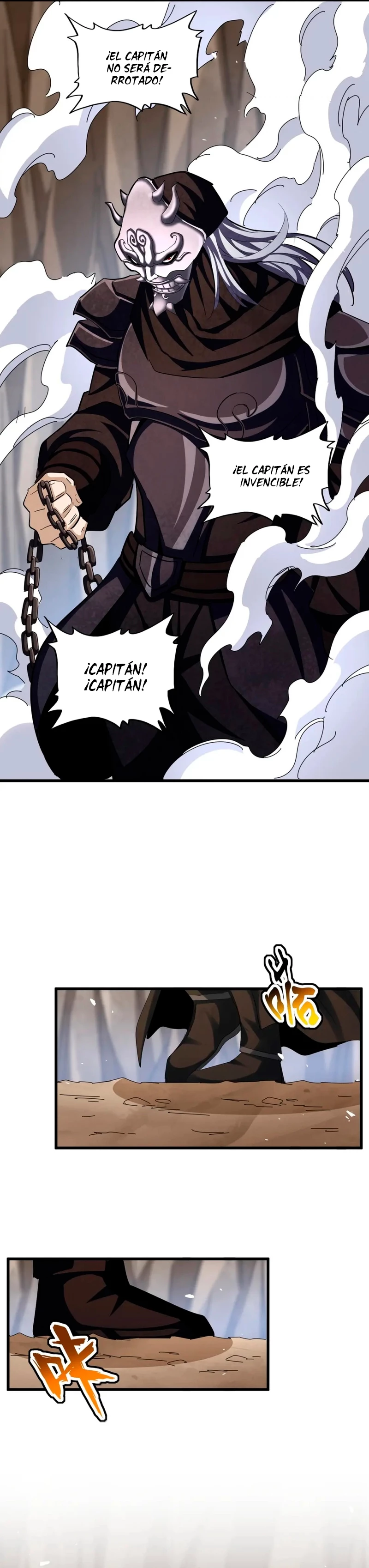 Emperador magico (magic emperor) Capítulo 408 - Page 3