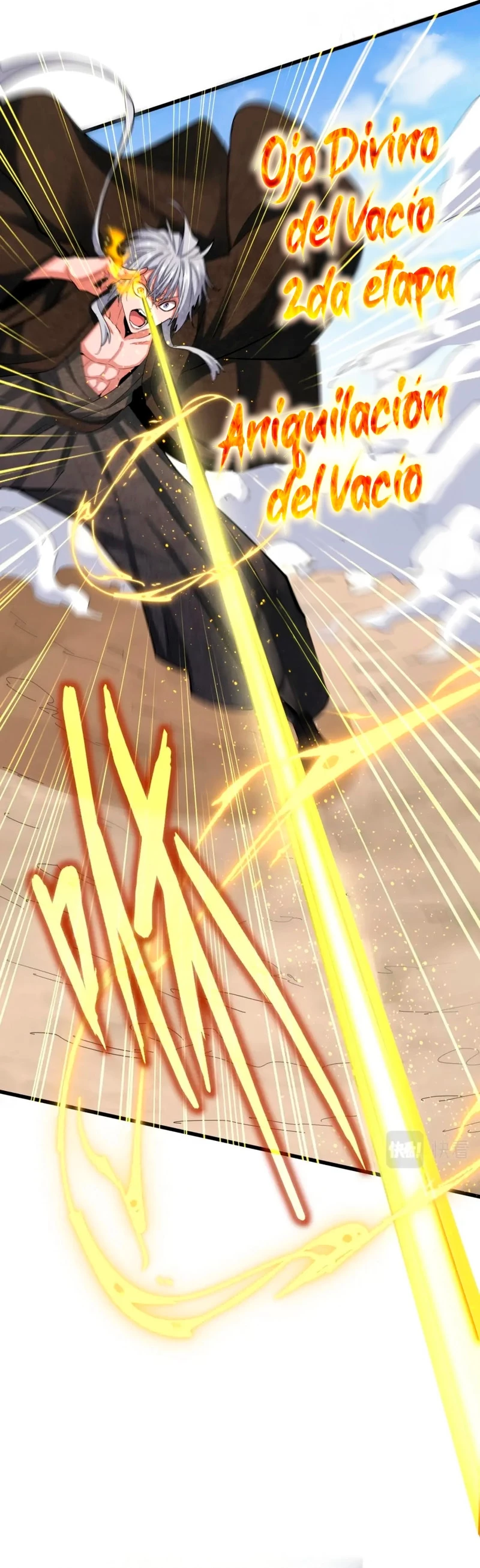 Emperador magico (magic emperor) Capítulo 409 - Page 13