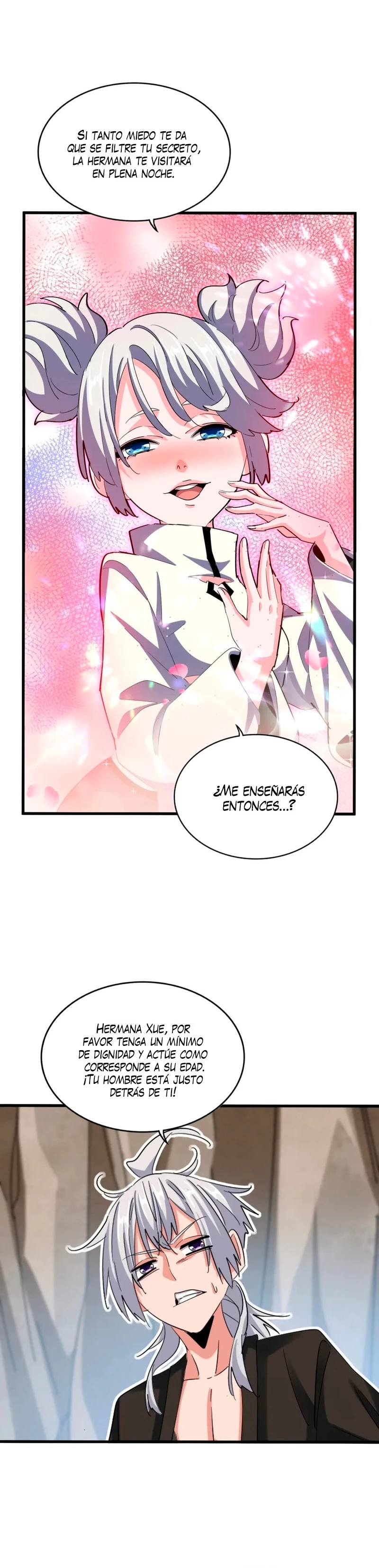 Emperador magico (magic emperor) Capítulo 410 - Page 12