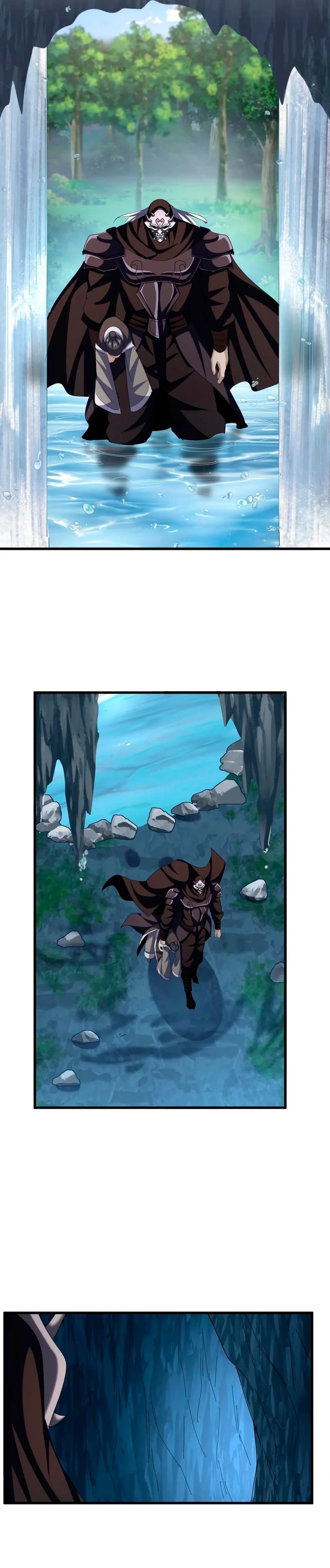 Emperador magico (magic emperor) Capítulo 410 - Page 17