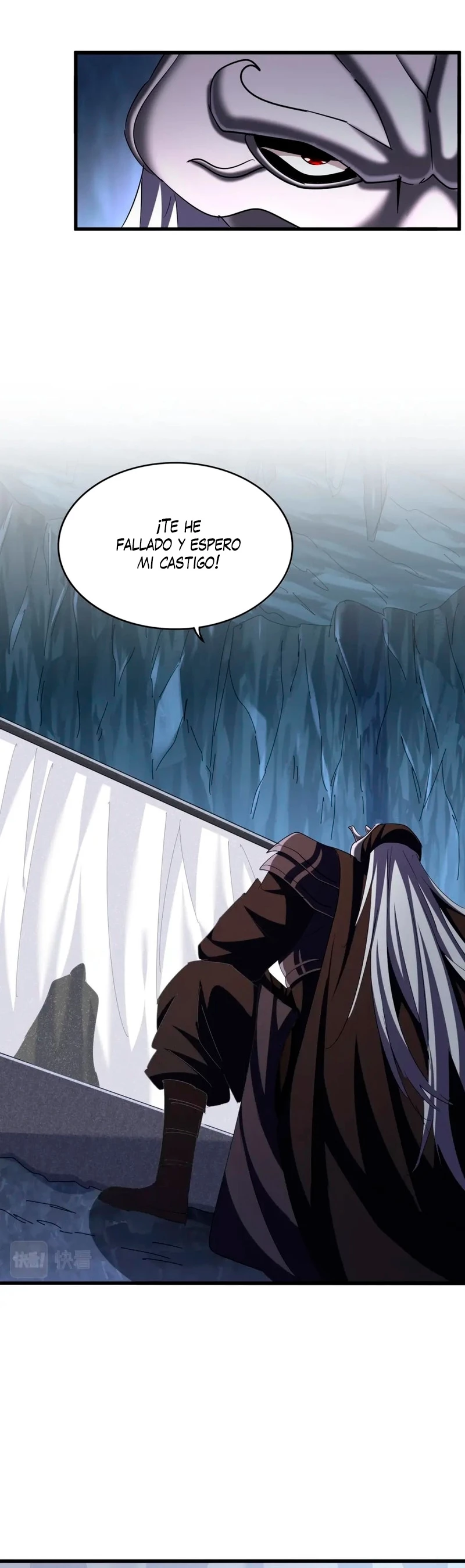 Emperador magico (magic emperor) Capítulo 410 - Page 18