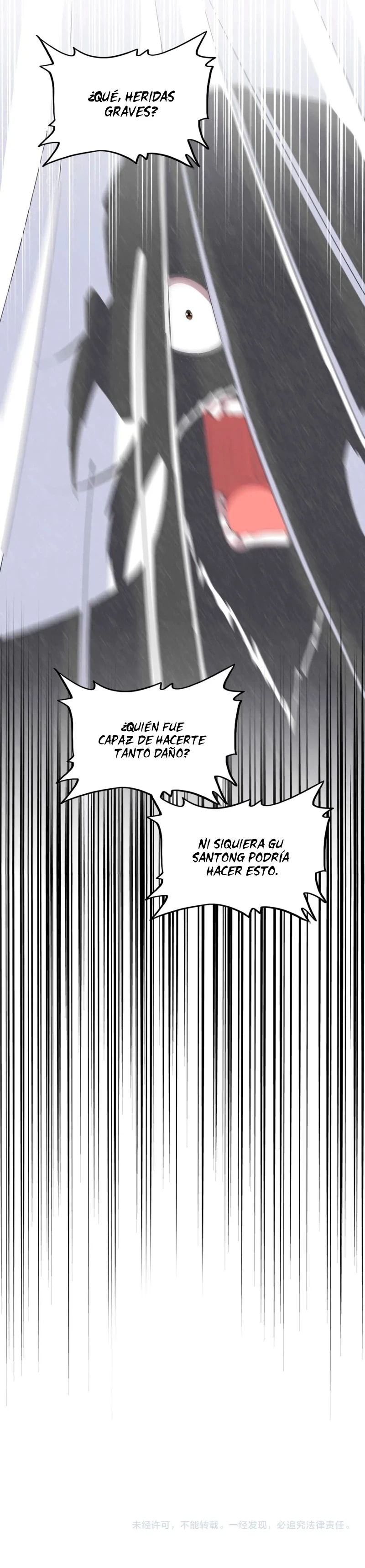 Emperador magico (magic emperor) Capítulo 410 - Page 21