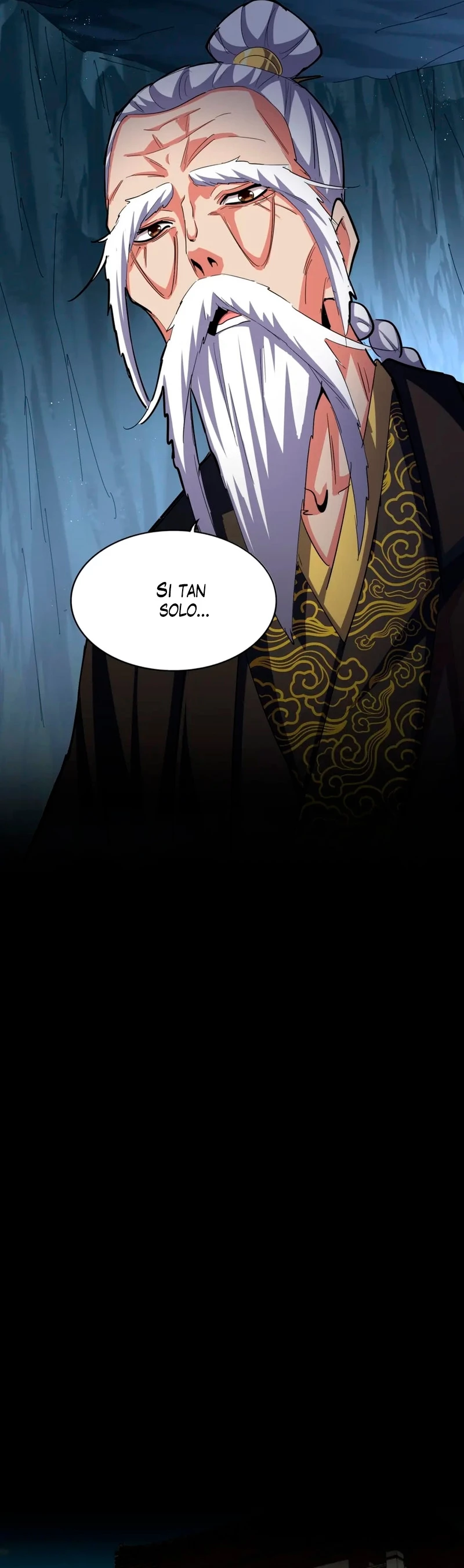 Emperador magico (magic emperor) Capítulo 412 - Page 4