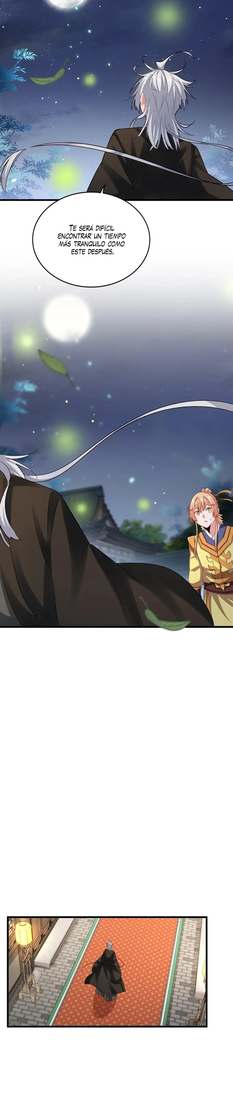 Emperador magico (magic emperor) Capítulo 413 - Page 10