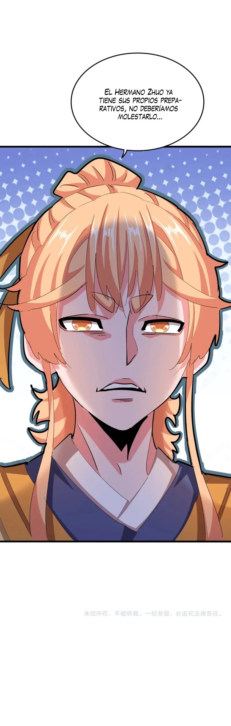 Emperador magico (magic emperor) Capítulo 413 - Page 17