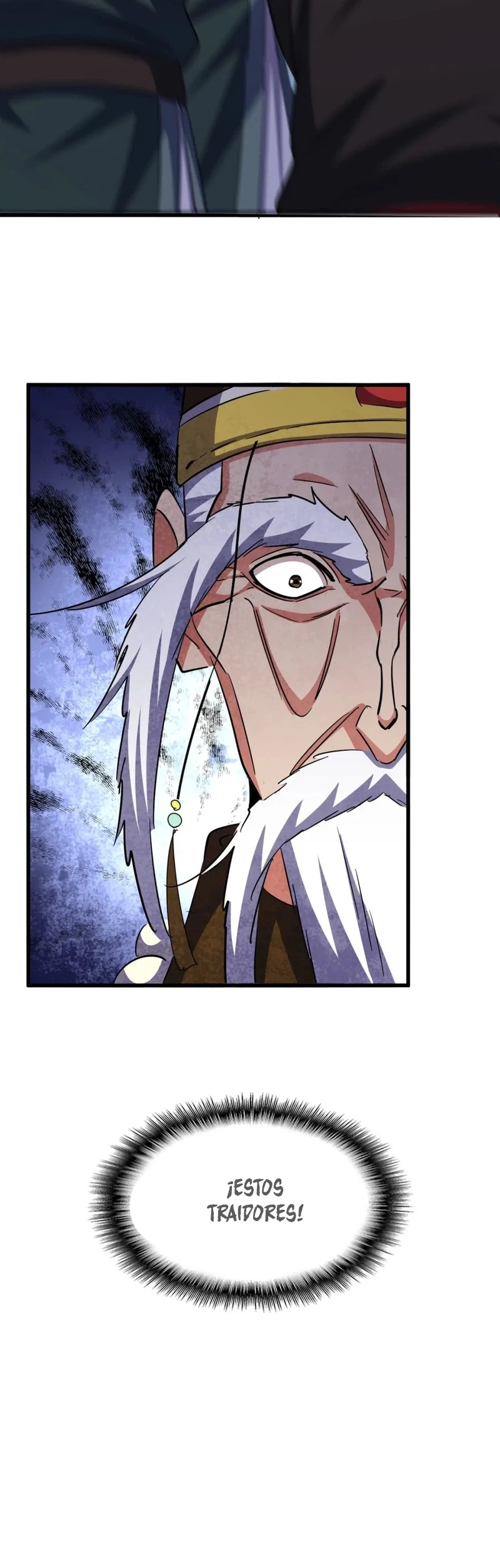 Emperador magico (magic emperor) Capítulo 414 - Page 20