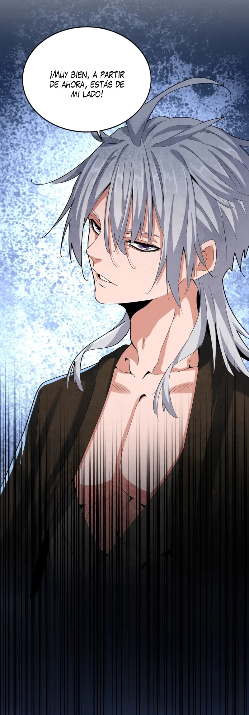 Emperador magico (magic emperor) Capítulo 414 - Page 8