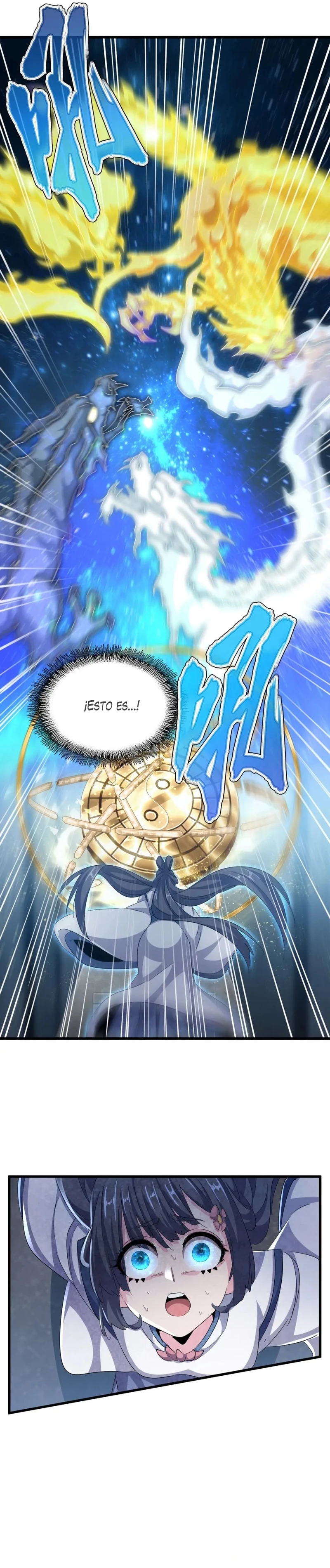 Emperador magico (magic emperor) Capítulo 415 - Page 10