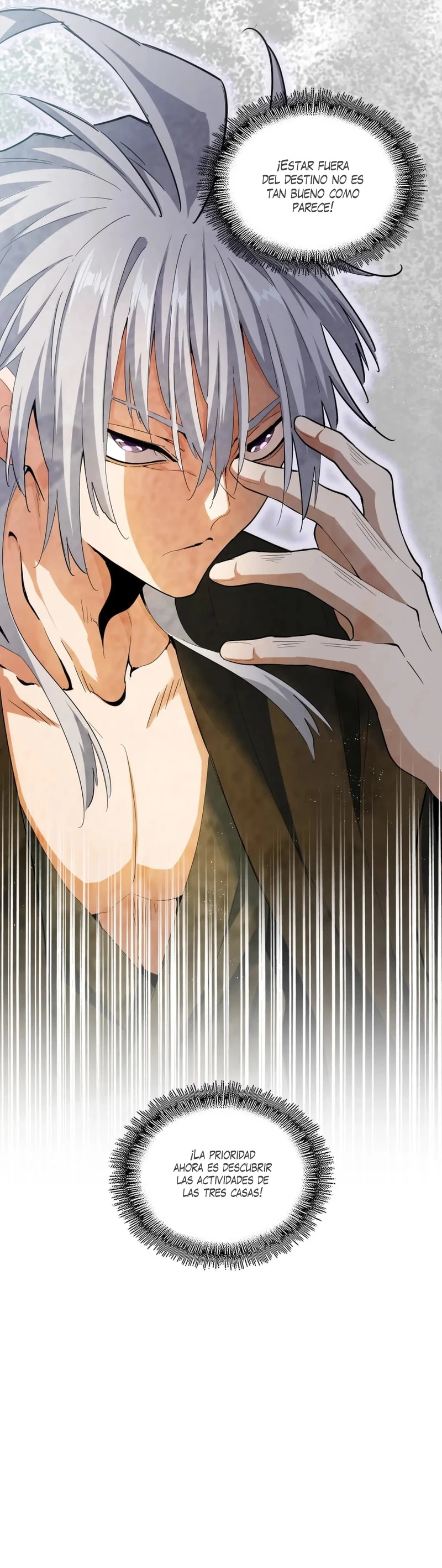 Emperador magico (magic emperor) Capítulo 415 - Page 20