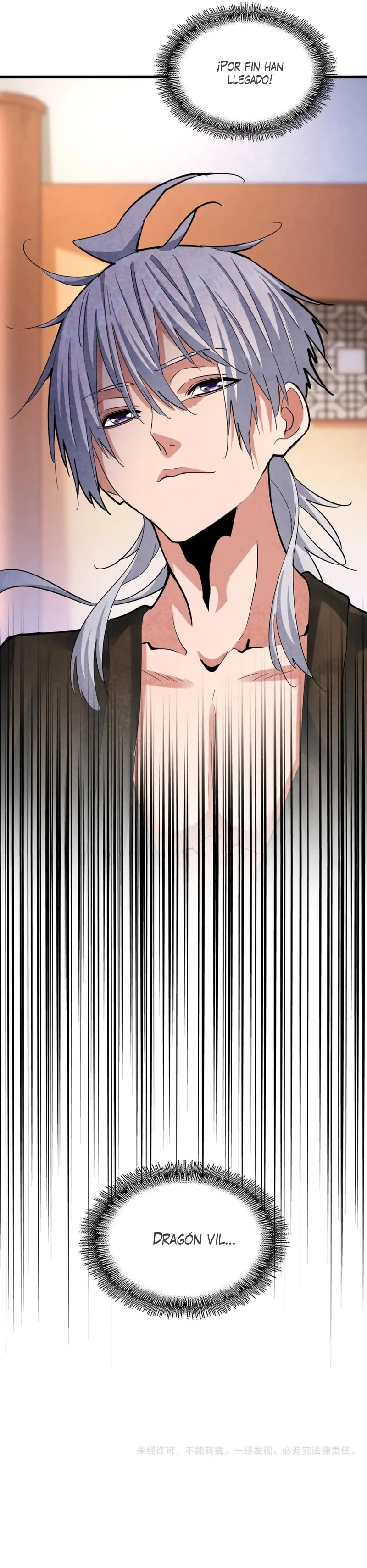 Emperador magico (magic emperor) Capítulo 416 - Page 20