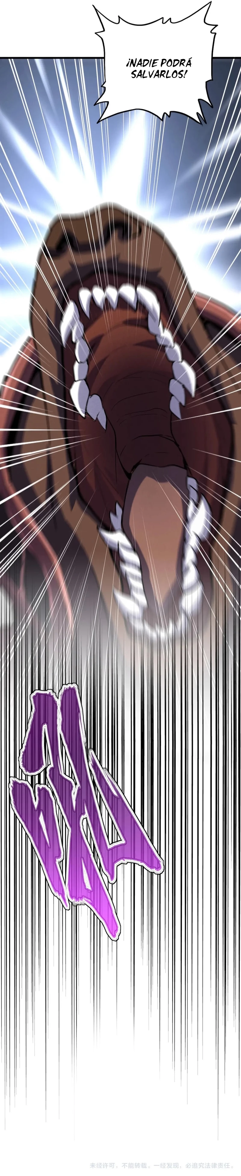 Emperador magico (magic emperor) Capítulo 417 - Page 19