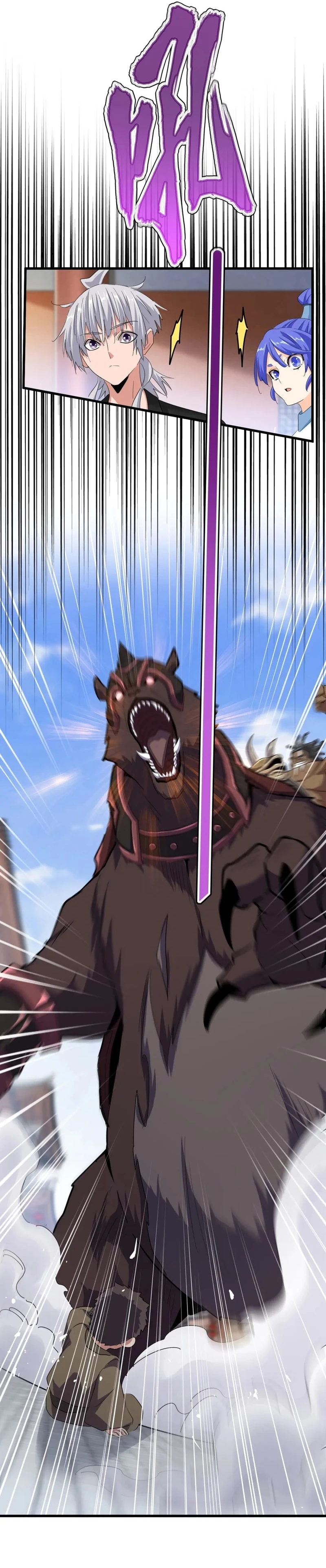 Emperador magico (magic emperor) Capítulo 417 - Page 6