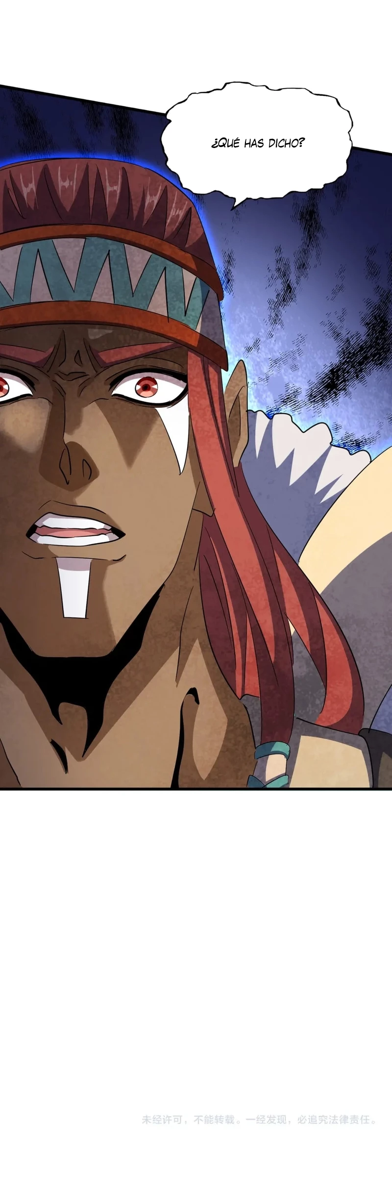 Emperador magico (magic emperor) Capítulo 418 - Page 15