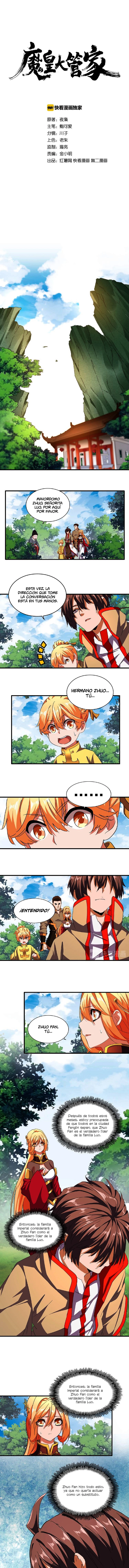 Emperador magico (magic emperor) Capítulo 42 - Page 1