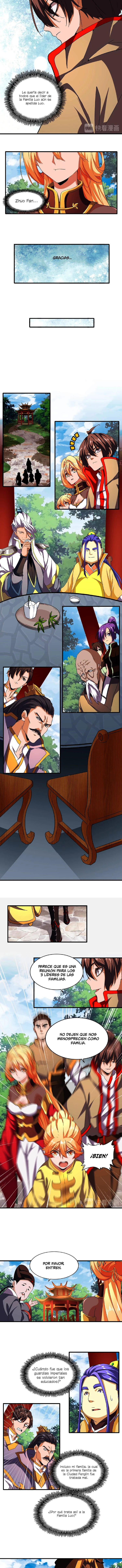 Emperador magico (magic emperor) Capítulo 42 - Page 2