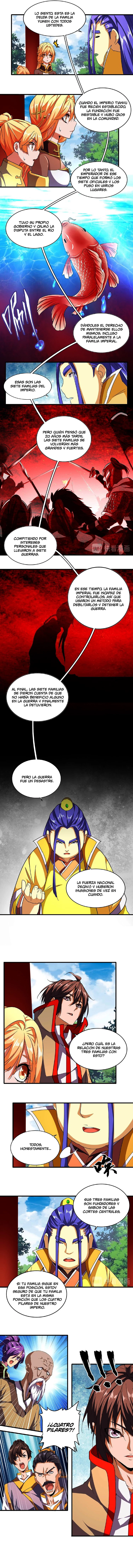 Emperador magico (magic emperor) Capítulo 42 - Page 4