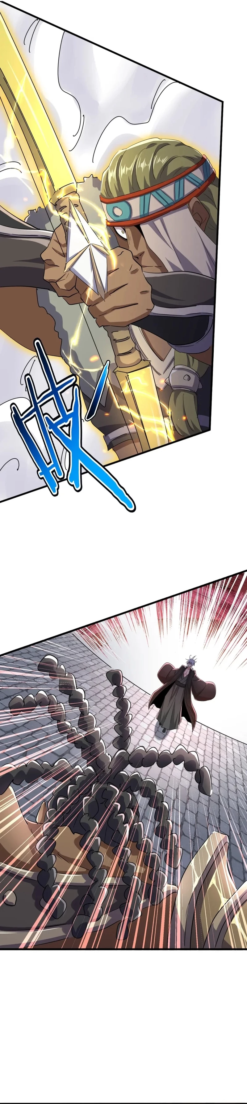 Emperador magico (magic emperor) Capítulo 420 - Page 16