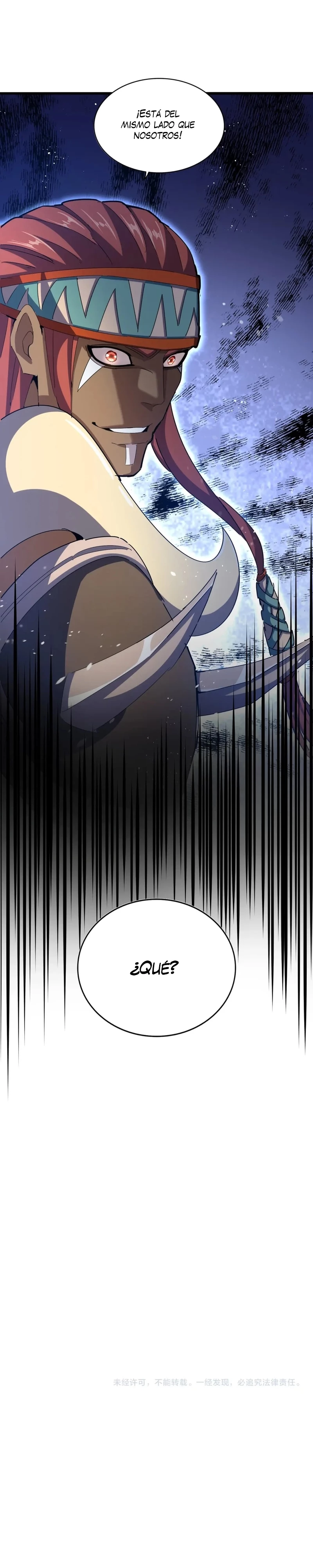 Emperador magico (magic emperor) Capítulo 421 - Page 15